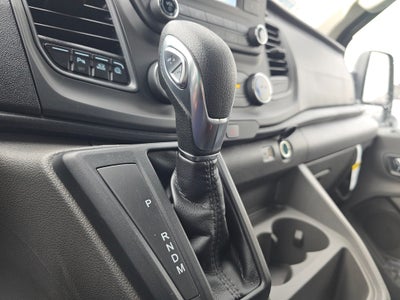 2025 Ford Transit-350 XL