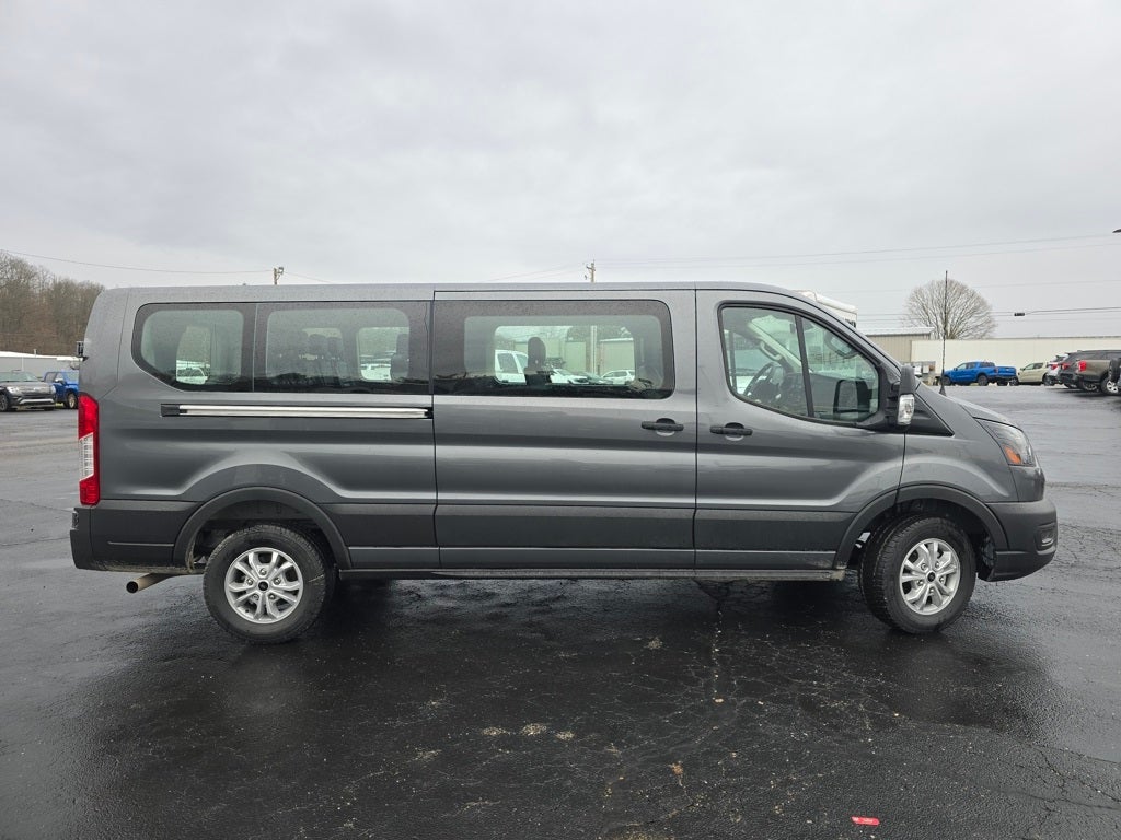 2025 Ford Transit-350 XL