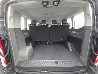 2025 Ford Transit-350 XL