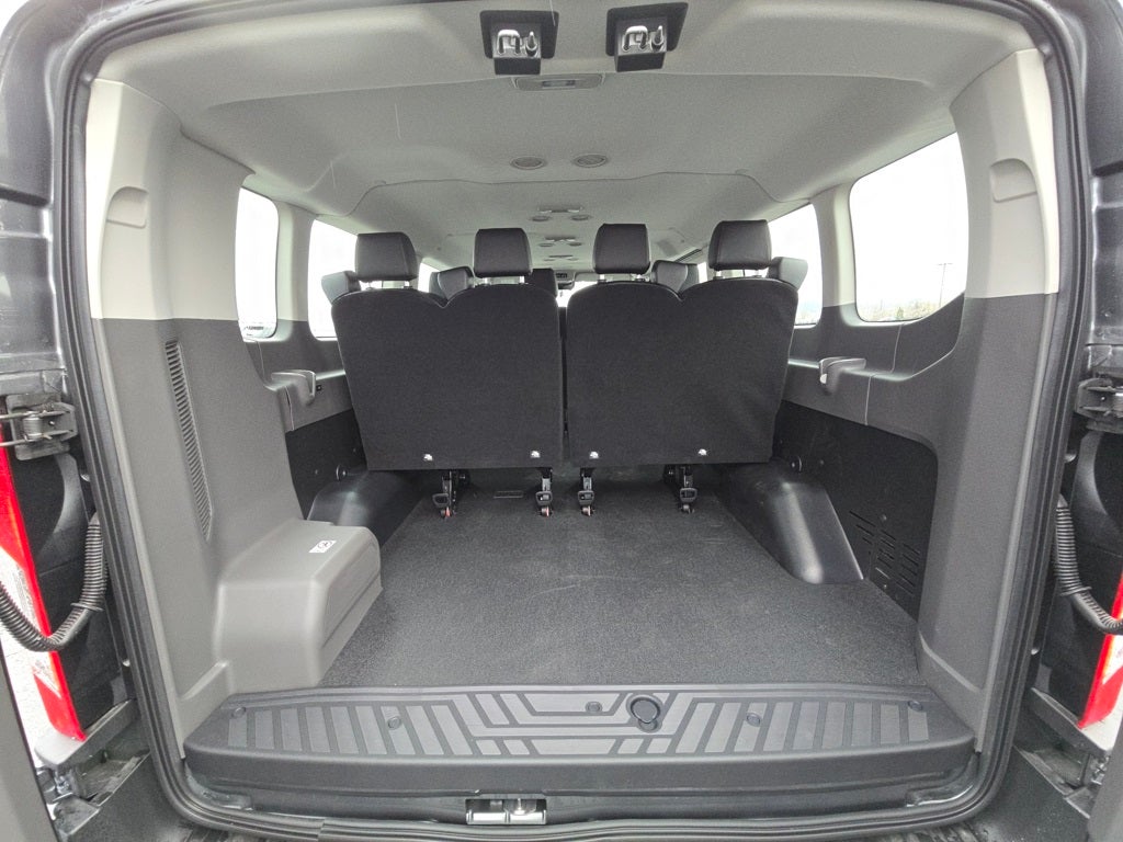 2025 Ford Transit-350 XL