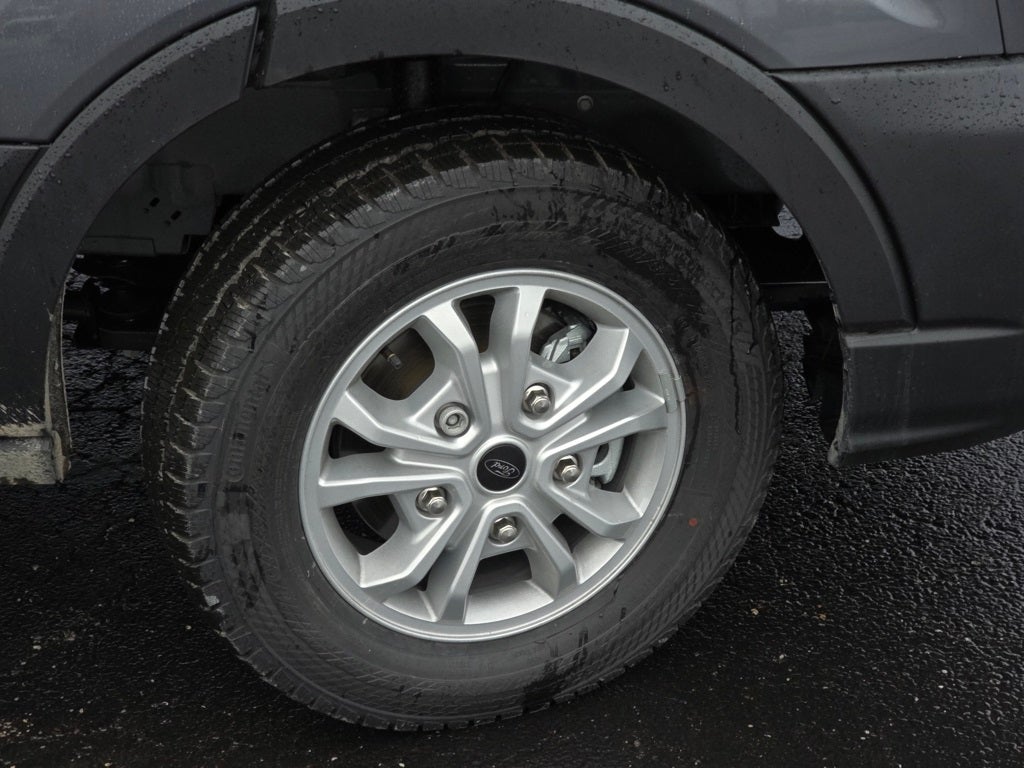 2025 Ford Transit-350 XL