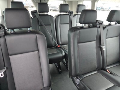 2025 Ford Transit-350 XL