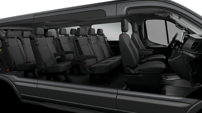 2027 Ford Transit-350 XLT