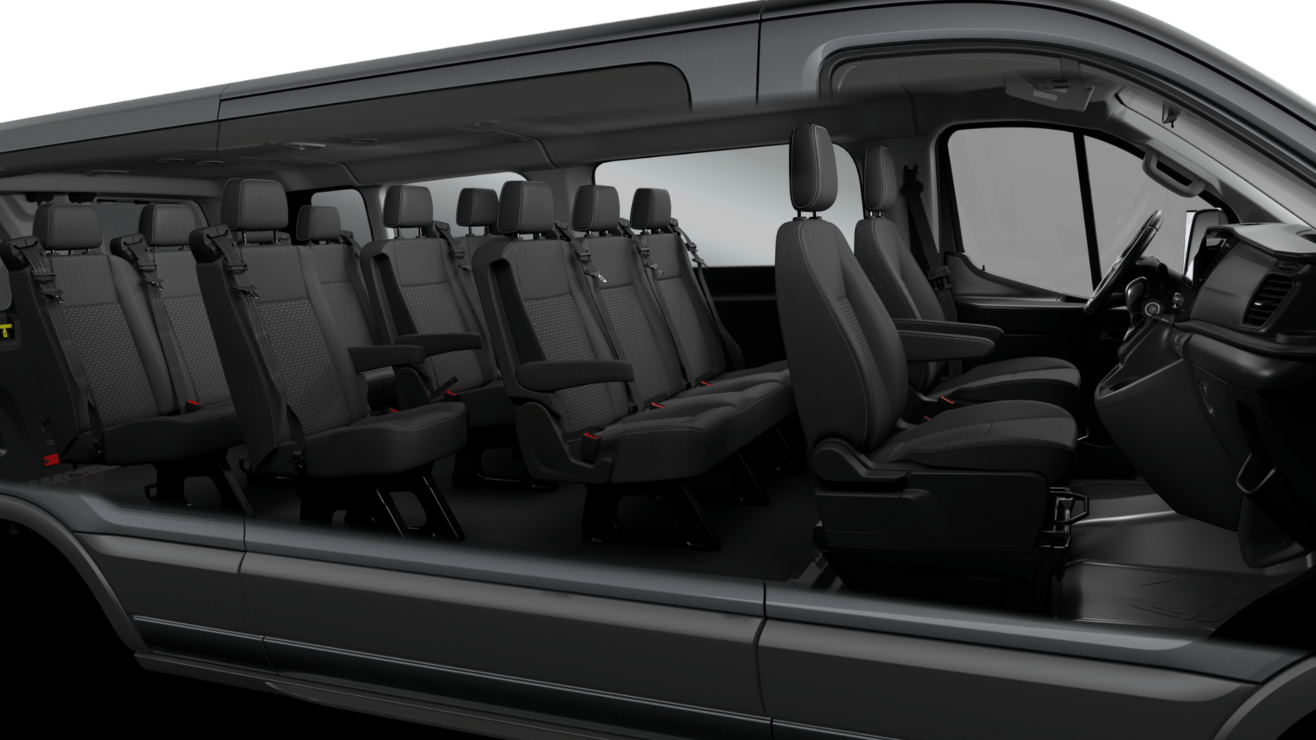 2027 Ford Transit-350 XLT