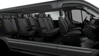 2027 Ford Transit-350 XLT