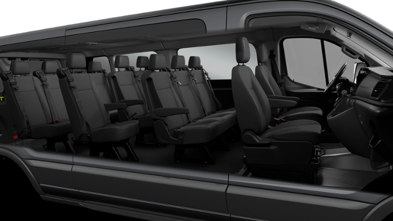 2027 Ford Transit-350 XLT
