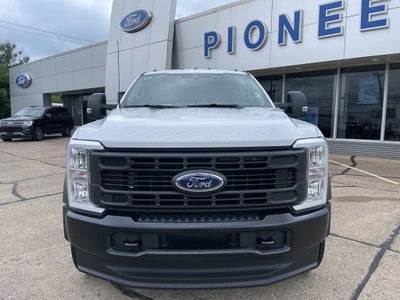 2026 Ford F-550SD F-550® XL