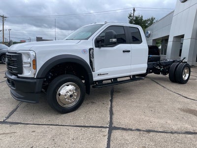 2026 Ford F-550SD F-550® XL
