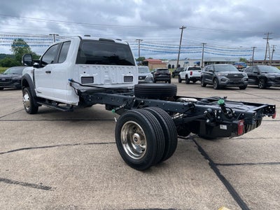2026 Ford F-550SD F-550® XL