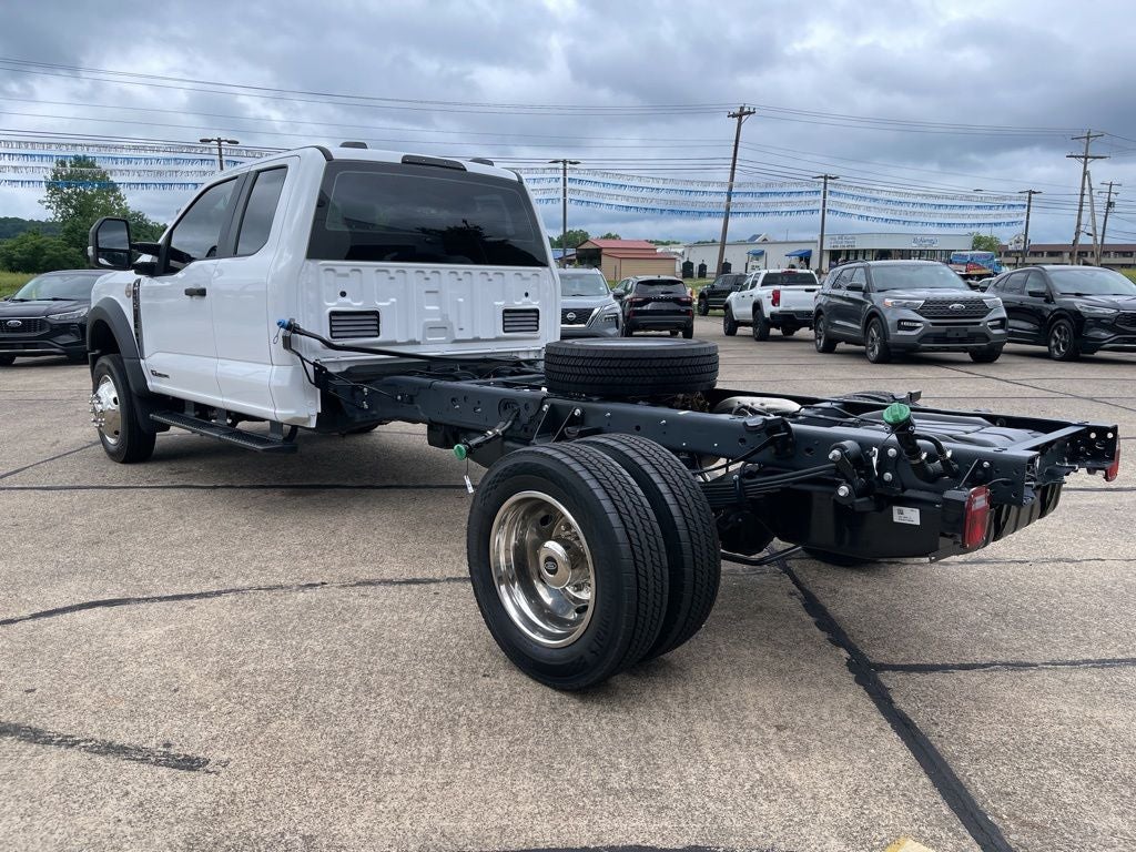 2026 Ford F-550SD F-550® XL