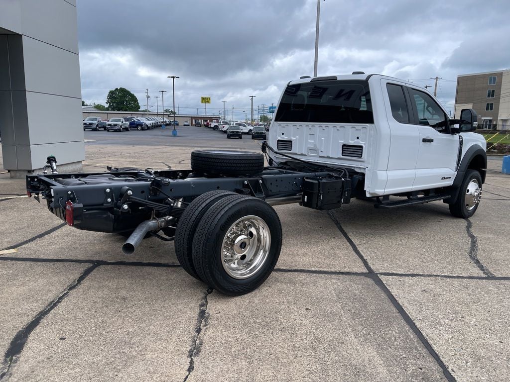 2026 Ford F-550SD F-550® XL