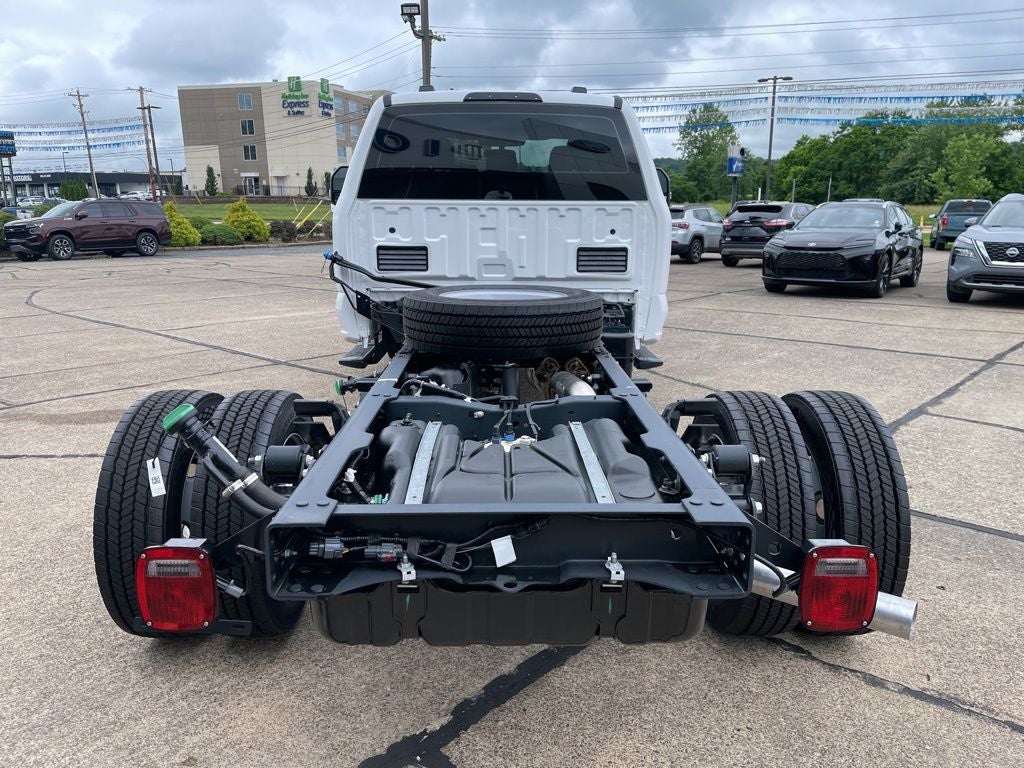 2026 Ford F-550SD F-550® XL