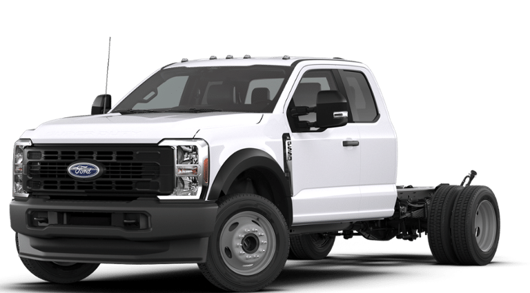 2026 Ford F-550 XL 4x4 SuperCab 192-In DRW's photo