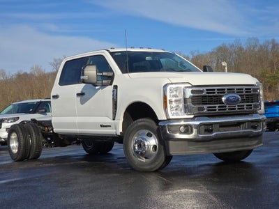 2026 Ford F-350SD XLT DRW