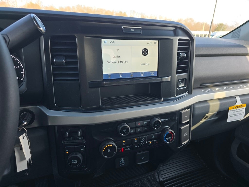 2026 Ford F-350SD XLT DRW