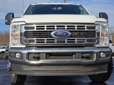 2026 Ford F-350SD XLT DRW