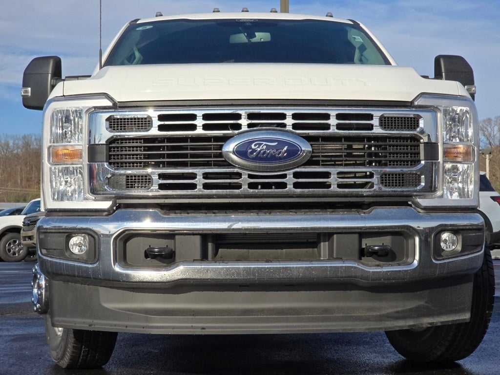 2026 Ford F-350SD XLT DRW