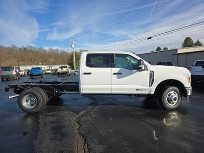 2026 Ford F-350SD XLT DRW