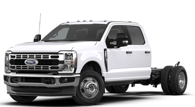 2026 Ford F-350SD XLT DRW