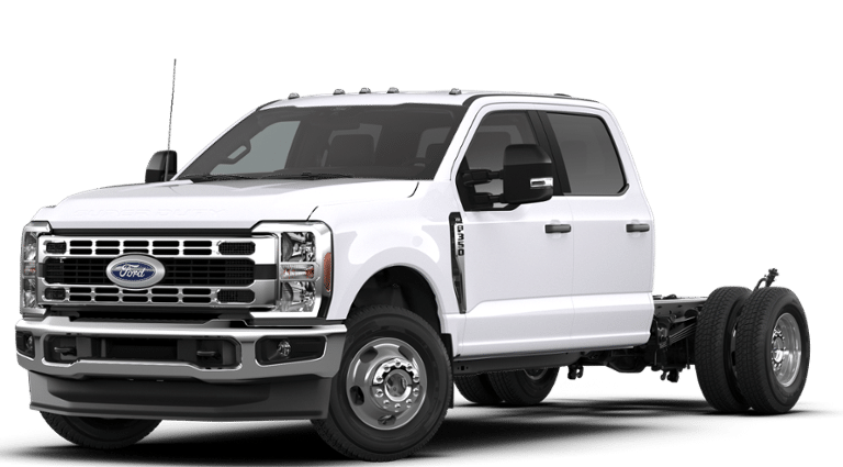 2026 Ford F-350SD XLT DRW