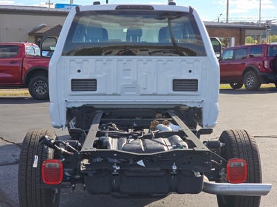 2025 Ford F-350SD XL