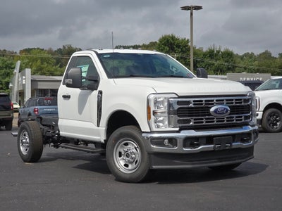 2025 Ford F-350SD XL