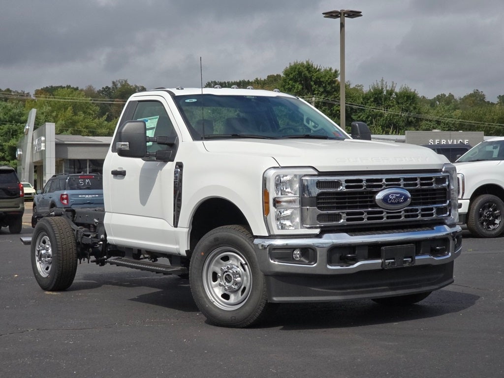 2025 Ford F-350SD XL