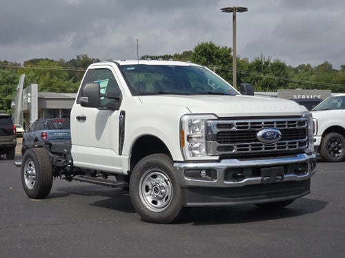 2025 Ford F-350SD XL
