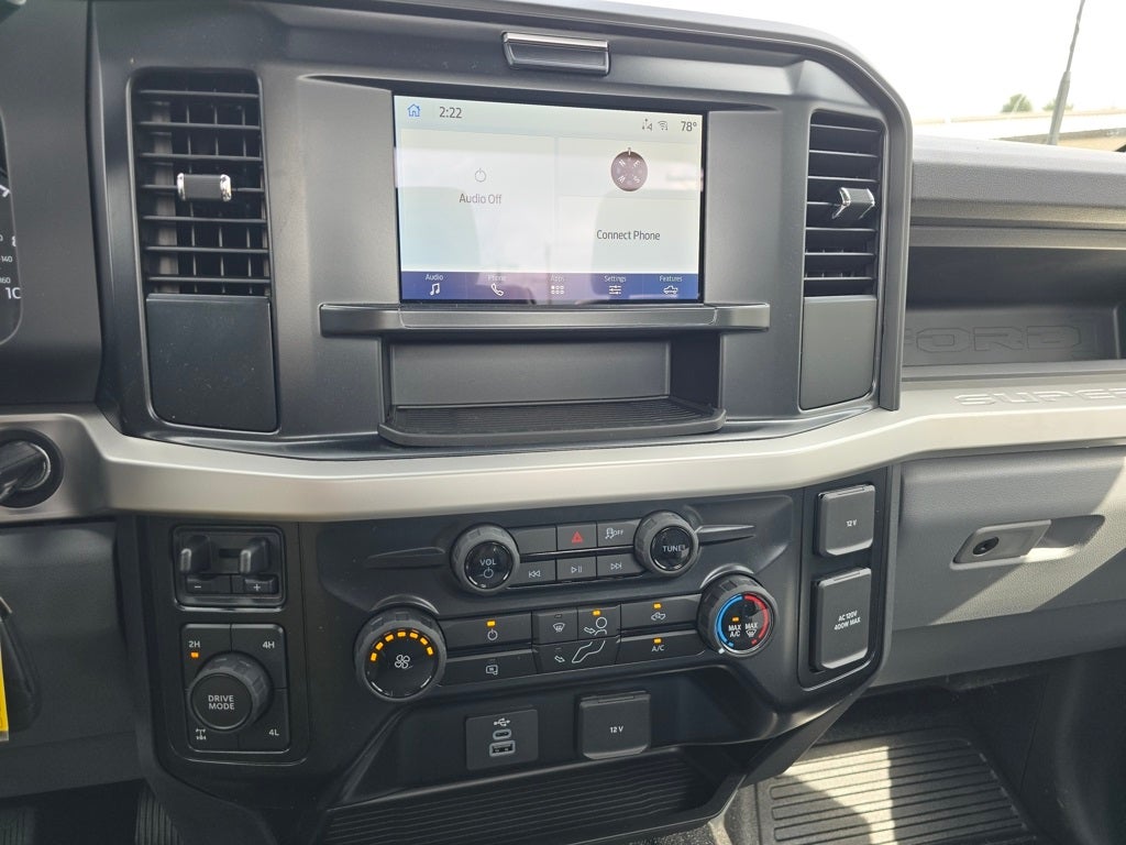 2025 Ford F-350SD XL