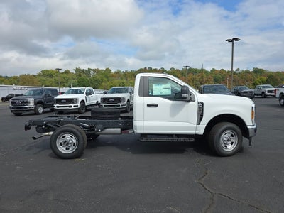 2025 Ford F-350SD XL