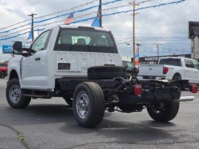 2025 Ford F-350SD XL