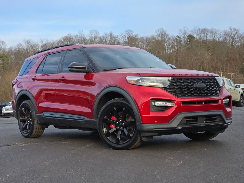 2021 Ford Explorer ST