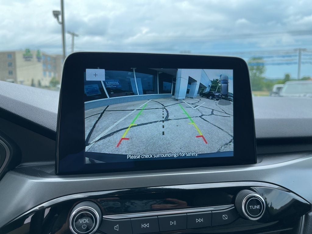2023 Ford Escape Active