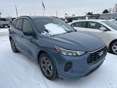 2024 Ford Escape ST-Line