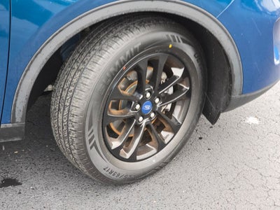 2020 Ford Escape SE Sport Hybrid