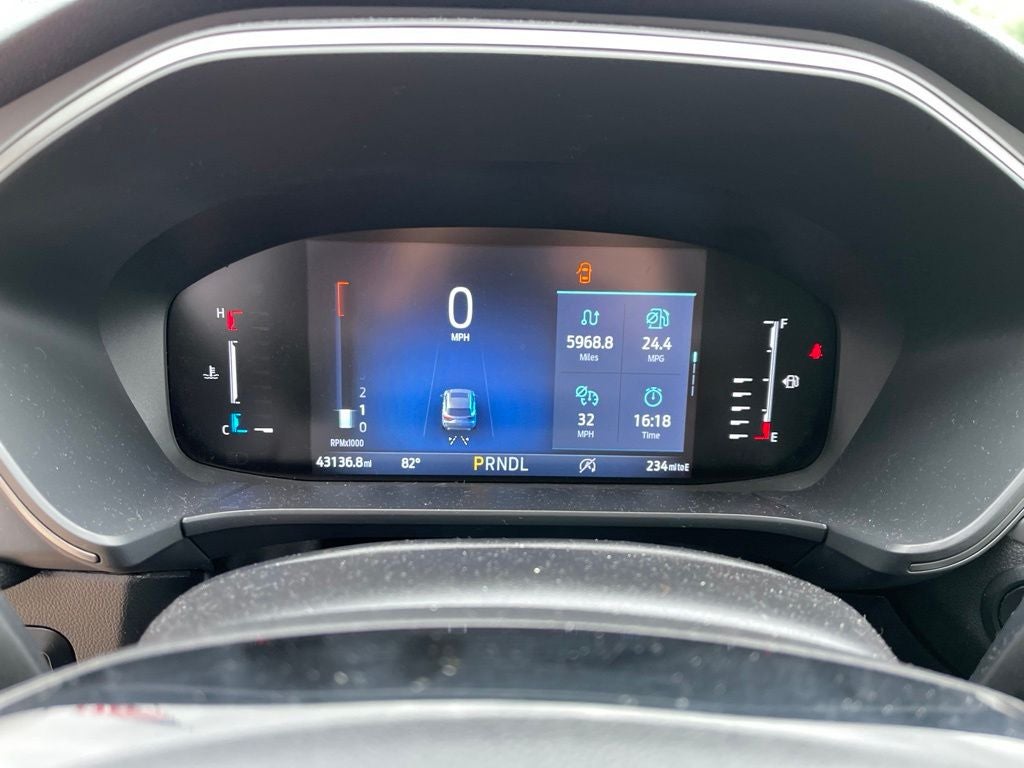 2023 Ford Escape Active