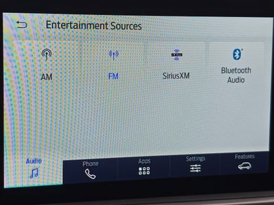 2026 Ford Escape Active