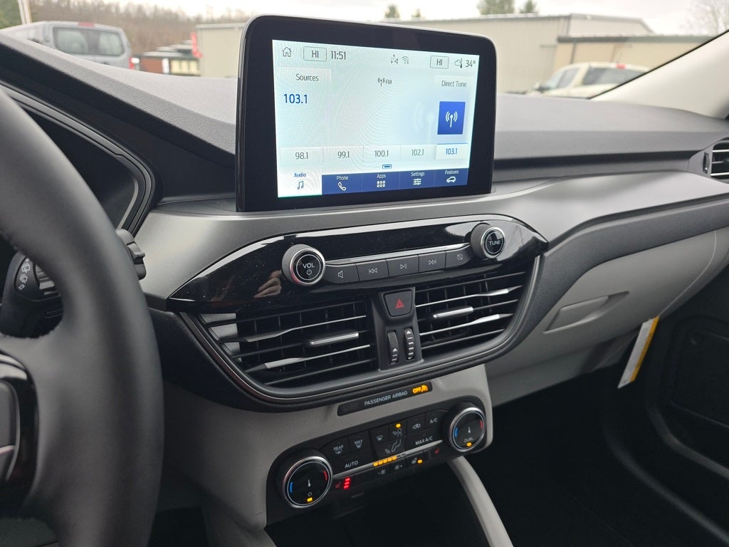 2026 Ford Escape Active