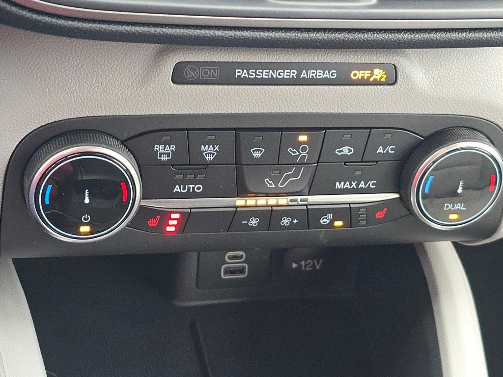 2026 Ford Escape Active