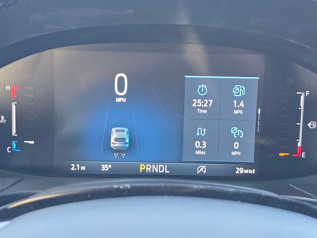 2026 Ford Escape Active