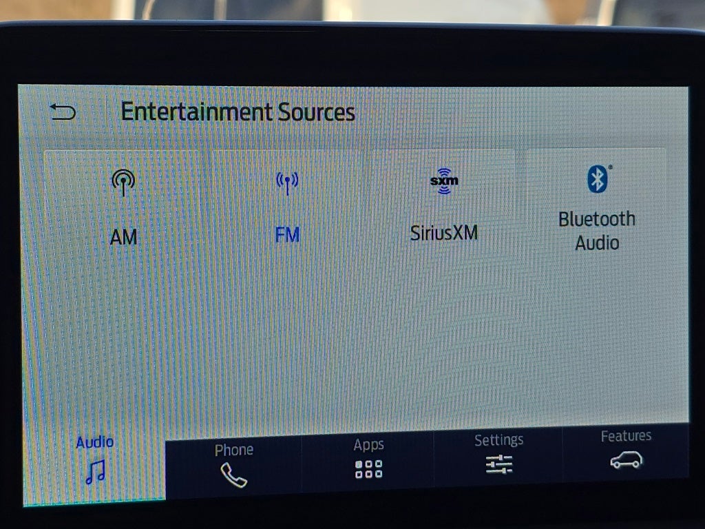 2026 Ford Escape Active