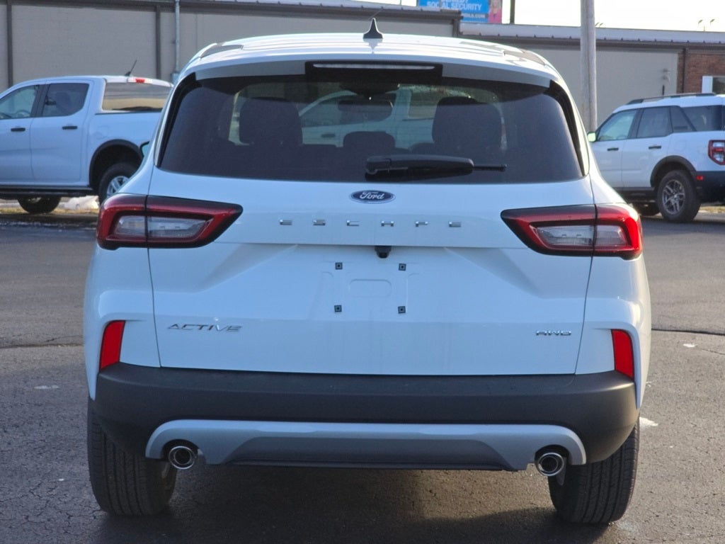2026 Ford Escape Active