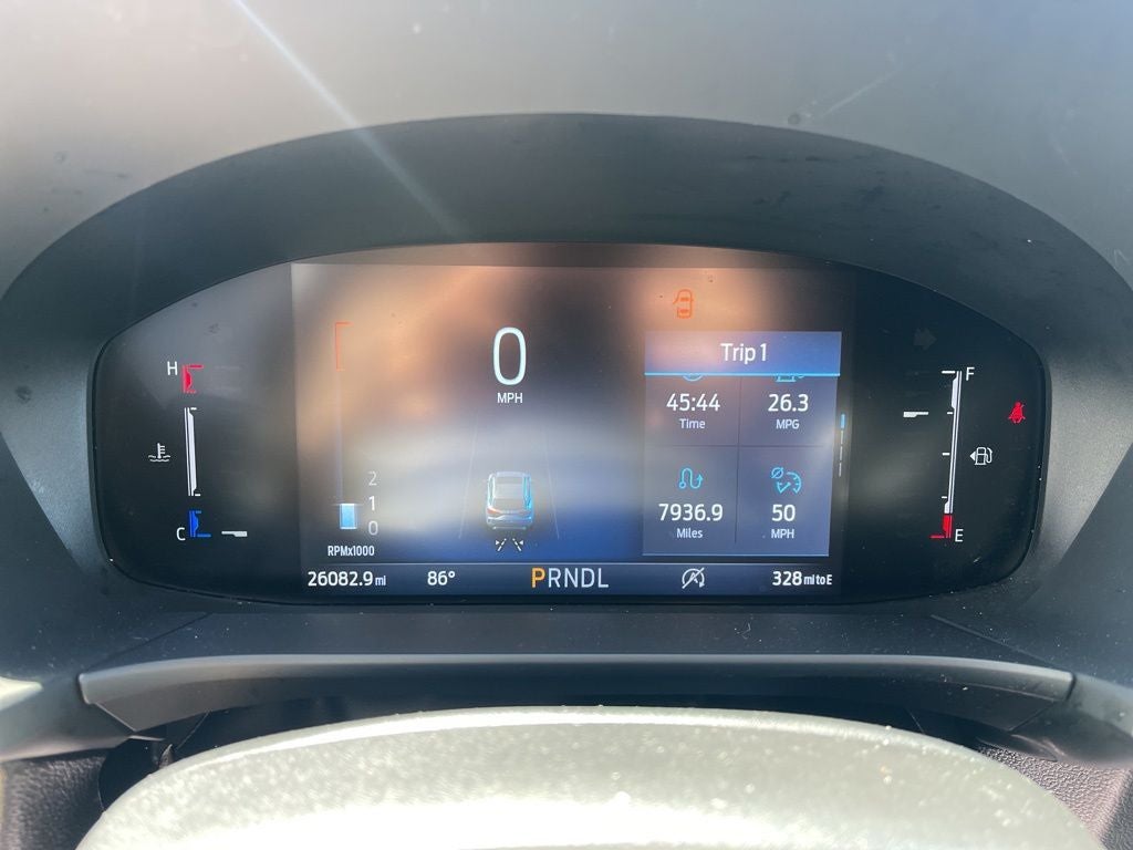 2025 Ford Escape ST-Line