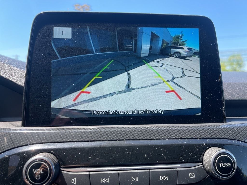 2025 Ford Escape ST-Line