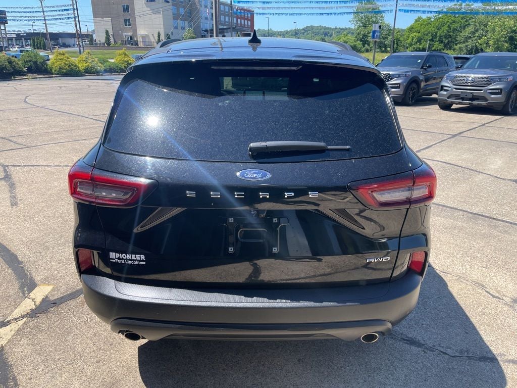 2025 Ford Escape ST-Line
