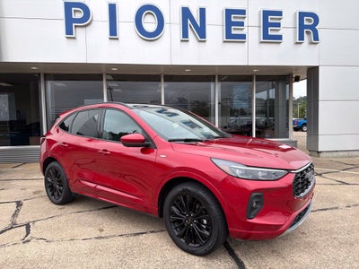 2025 Ford Escape ST-Line Elite