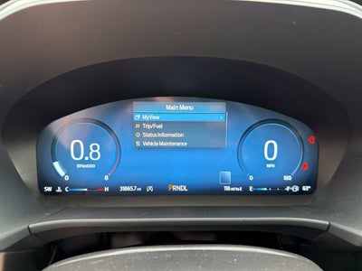2025 Ford Escape ST-Line Elite
