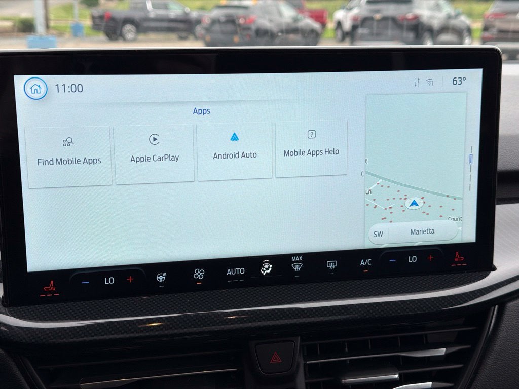2025 Ford Escape ST-Line Elite