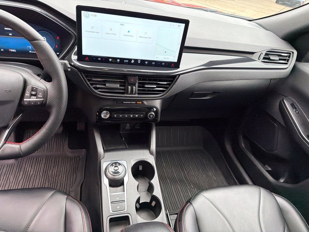 2025 Ford Escape ST-Line Elite