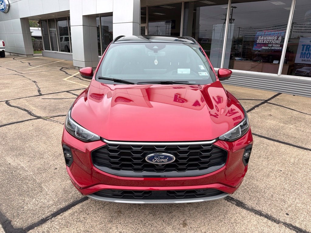 2025 Ford Escape ST-Line Elite